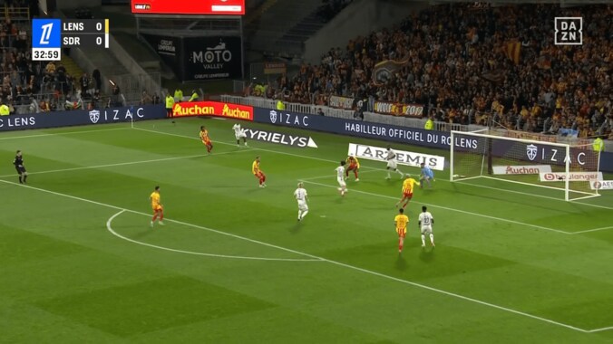 衝撃！中村敬斗、欧州5大リーグで今季日本人最多10ゴール&11ゴール！「決定力オバケやん」ダイレクトワンタッチショットにファン歓喜 4枚目