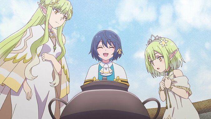 奇病に苦しむエルフたちを助けようとするローナ…『世界最強の魔女、始めました』第4話あらすじ＆先行カット公開 4枚目