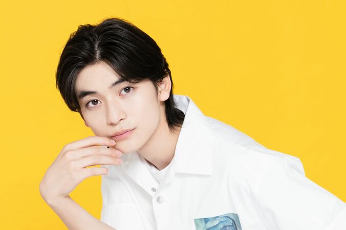 高橋文哉「この役を僕に任せたいと思っていただけたことが嬉しかった」桜田ひより「代表作になる作品」　映画『交換ウソ日記』インタビュー 11枚目