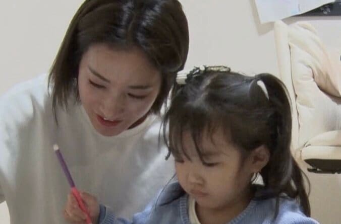 【写真・画像】34歳・自己破産シンママ、登園前の自宅を公開「生活感しかないですね」　1枚目