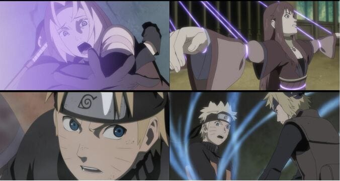 劇場版ヒット作 2 本立て！「劇場版 NARUTO- ナルト- 疾風伝 火の意志を継ぐ者」＆「劇場版 NARUTO -ナルト- 疾風伝 ザ・ロストタワー」を10月26日（土）に放送 3枚目