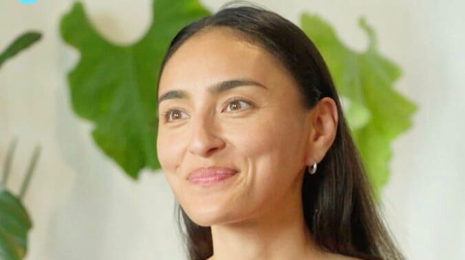 【写真・画像】長谷川潤（40） 再婚した現夫との馴れ初め語る 結婚式は「オンラインで」　1枚目
