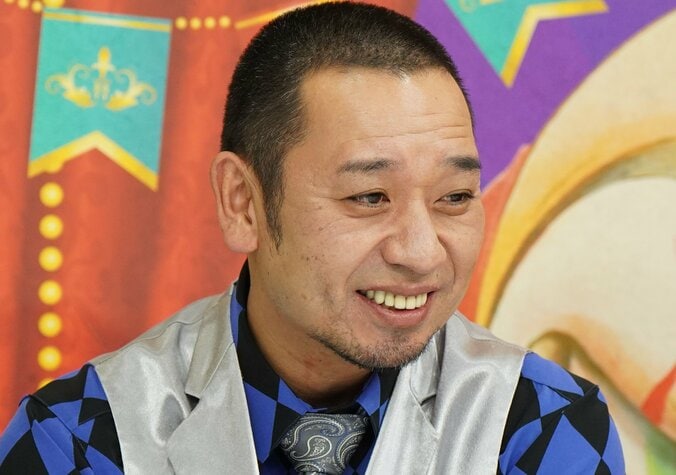 【写真・画像】千鳥・大悟、“引っ張りだこになってもおかしくない”女芸人を実名告白「能力の高さで…」　1枚目