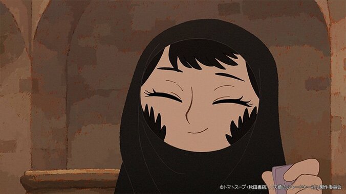 アニメ『天幕のジャードゥーガル』第1弾PVカット3