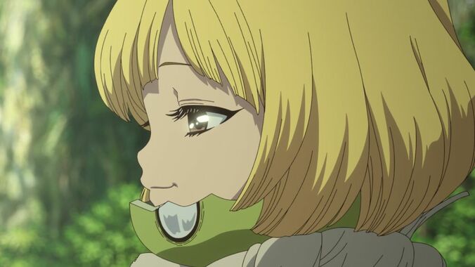 [Photos/Images] Suika Begins Her Journey in Science from Zero! Dr. STONE SCIENCE FUTURE Episode 23 Synopsis & Preview Cuts Revealed 2nd