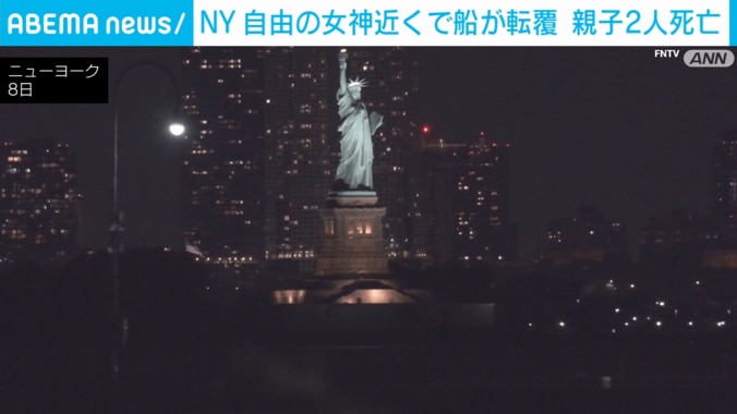 自由の女神像