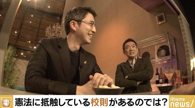 憲法学者・木村草太氏「法的根拠のない校則は学校が作ったポエム」 2枚目
