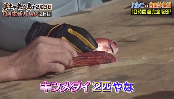 「イケメン料理王子」速水もこみち、“例のオイル”が無人島でも活躍！　照れ笑いに視聴者も「好きになっちゃう」 7枚目