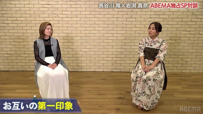 「スケールが少し違う」長谷川唯、20歳・谷川萌々子の才能に太鼓判！ 一方で岩渕真奈の親心「温かく見守ってほしい」にも同調 5枚目