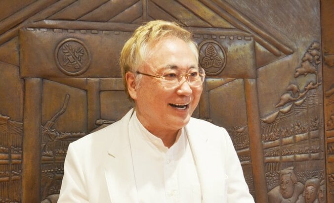 好角家・高須克弥院長の交遊録はモンゴルまで「朝青龍と白鵬のお父さん同士のビデオを延々見せられた」 1枚目