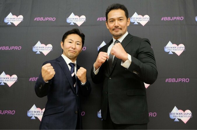 元ボクシング＆SB王者・鈴木悟がレスラー2戦目でベストボディジャパンプロレス参戦！グラドル・白川未奈は大畠美咲とシングル決定！ 3枚目