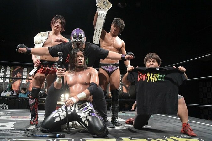 「新しい絶望を与えたい」「埋葬する」　DDTの“カリスマ”佐々木大輔、ディーノ戦は“いい試合じゃなくても何かが残ればいい” 2枚目