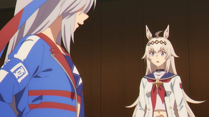 [Photos/Images] Quelle est la « décision importante » annoncée par Tamamo Cross... ? Publication des visuels en avant-première, du synopsis et de l'annonce web de l'épisode 20 de « Umamusume: Cinderella Gray » 1st