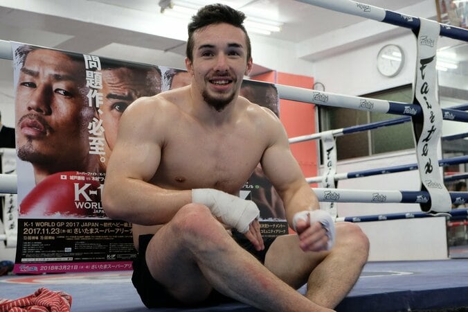 木村“フィリップ”ミノル、危険なオファーに即答でOKを出した理由 1枚目