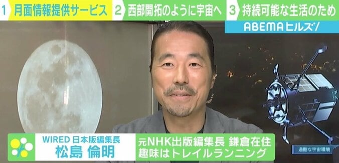 “月のデータを提供する” 宇宙ベンチャーが新ビジネス展開へ 「まさに昔の西部開拓のよう」 6枚目