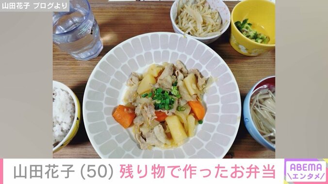 山田花子のカレー肉じゃが