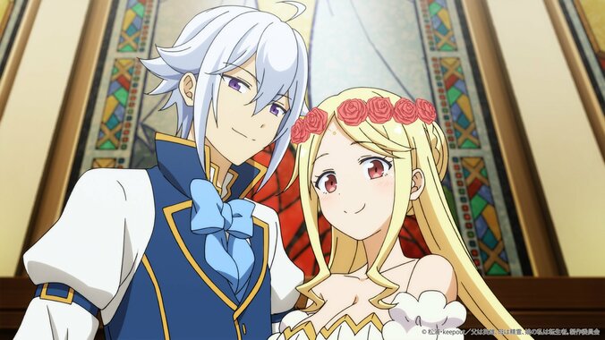 [Photos/Images] Eight-year-old Girl Ellen Is a Reincarnator With Cheat Skills! Episode 1 Synopsis & Advance Preview Cuts Released for Anime 