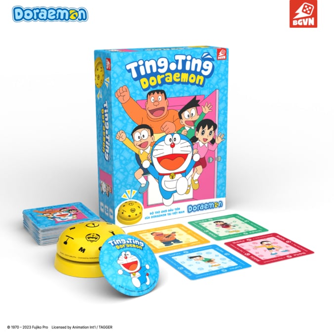 アオザイ姿のしずかちゃんが登場！『ドラえもん』ベトナム映画公開を記念した特別エピソードが放送決定 5枚目