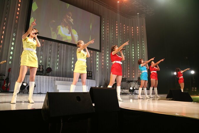 恵比寿マスカッツ、6人が卒業公演で絶叫「嫌いでマスカッツ辞めるわけじゃないからな、バッキャロー！」 2枚目