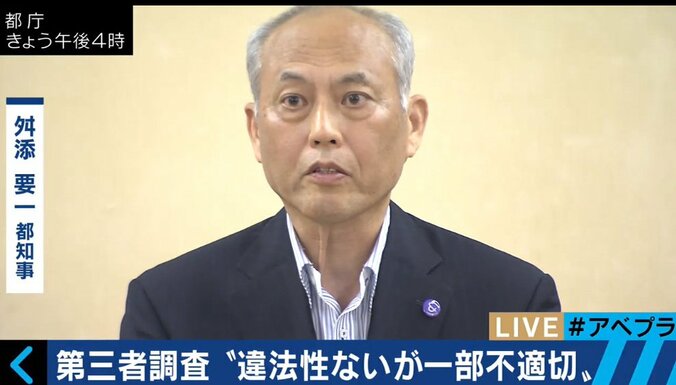 【調査】舛添都知事は辞任すべき？約7割が「辞めるべき」 3枚目