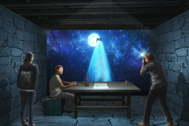 【写真・画像】展示の見どころやオリジナルグッズ情報が公開！特別展「チ。 ―地球の運動について― 地球（いわ）が動く」チケット販売中！　8枚目