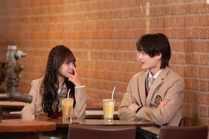 【写真・画像】すれ違う恋「頭の片隅にずっといる」「諦めがつかない」一度振ったはずの男子を想うあやか『今日好き』テグ編第4話　3枚目