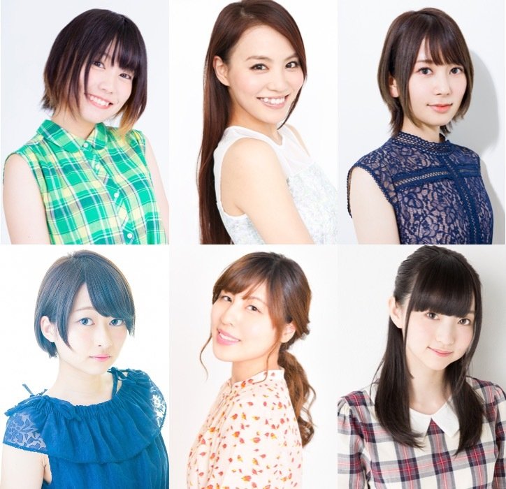 本渡楓、田野アサミ、種田梨沙、河瀬茉希、衣川里佳、田中美海が出演！『ゾンビランドサガ』特番が生放送決定