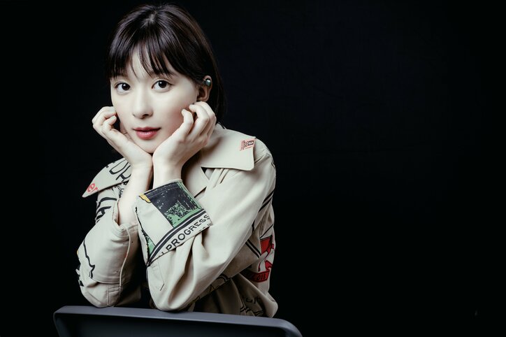 引っ込み思案の芳根京子を変えた中学時代の一言 女優6年目の現在も胸に響く