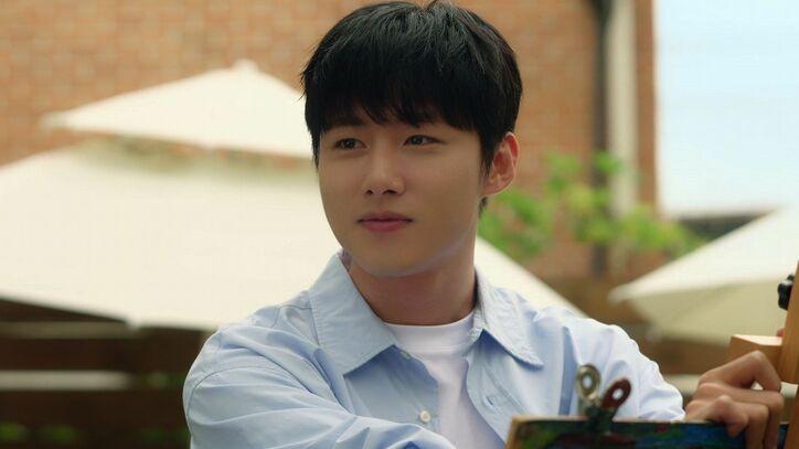 「涙が溢れてしまう」切なすぎる高校時代の回想シーンに涙する声も「現実に戻った時はもう彼はこの世にいないんだと思って…」『青春ブロッサム』9話&10話