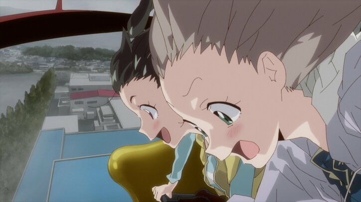 秋アニメ21作品を振り返り一挙放送『チェンソーマン』『ブルーロック』『アニナナ3期』『ガンダム水星の魔女』など