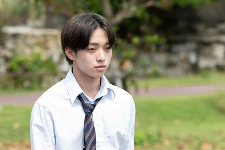 高3男子、高1女子に失恋し芝生に倒れ込む「正直いけると思ってた」「悔しいです」『恋ステ 2022秋 ~Honey Soda Story~』最終回