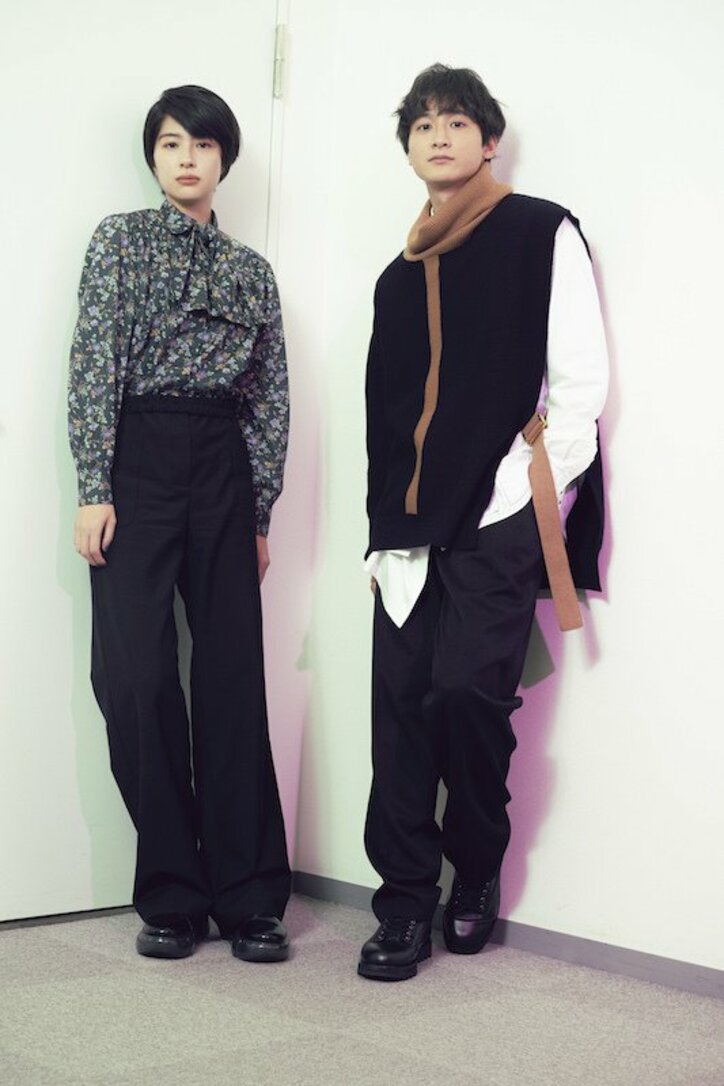 “隠れビッチ”反対派！小関裕太の恋愛観に佐久間由衣「少数派かも」