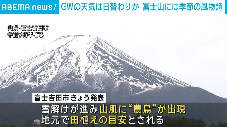 富士山