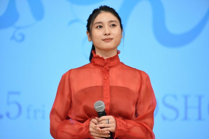 田中圭、モノマネを交えて土屋太鳳を「大体フワフワと宙に浮いている」と表現