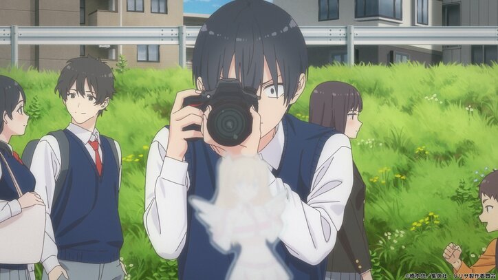 【写真・画像】新アニメ『2.5次元の誘惑』1クール目ノンクレジットOP映像＆ED映像公開！第2話放送直前特番の配信も　3枚目