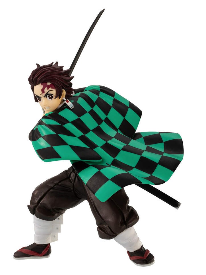 「鬼滅の刃」一番くじに柱が初登場! 台紙付ミニポスターは描きおろしデザイン