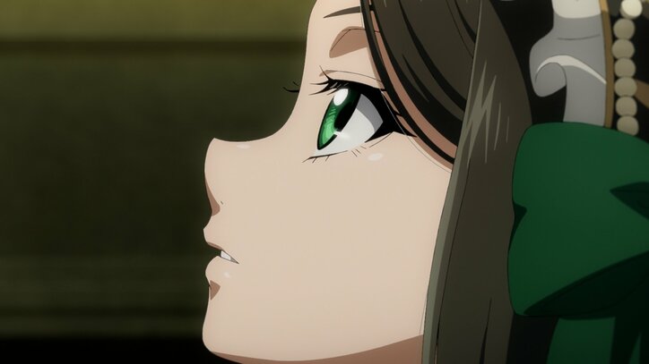 [Photos/Images] Sebastian and Ciel Visit the "Valley of Wolves"... Preview Cuts and Synopses for Episodes 1 and 2 of the Anime "Black Butler: Emerald Witch Arc" Released 9th