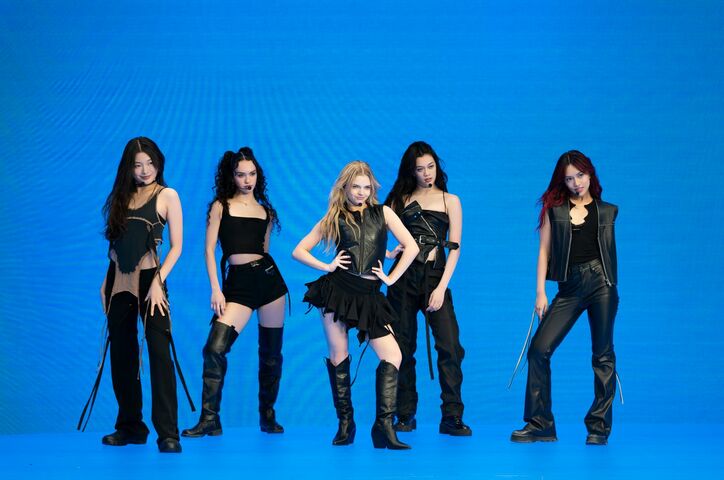 HYBE新ガールグループが誕生！グループ名は「KATSEYE」、グローバルオーディション『ドリアカ』デビューメンバーが決定