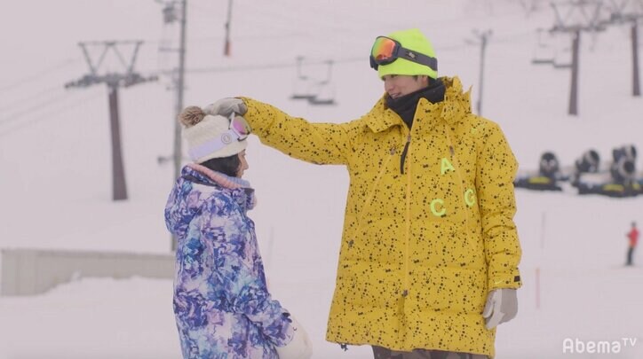 埼玉の成金お嬢様・ふみの（武田玲奈）の二重人格がバレて炎上！助けてくれたのは…『御曹司ボーイズ』