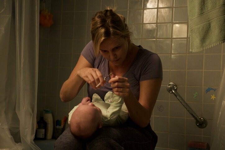 育児あるある満載! 『タリーと私の秘密の時間』特別映像&場面写真一挙解禁