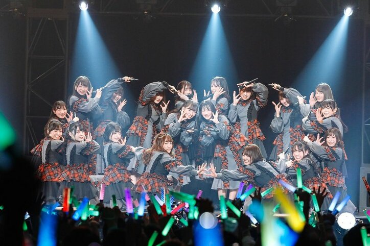 きゃりーぱみゅぱみゅとけやき坂46が武道館でコラボライブ「こんな幸せな時間はないな」
