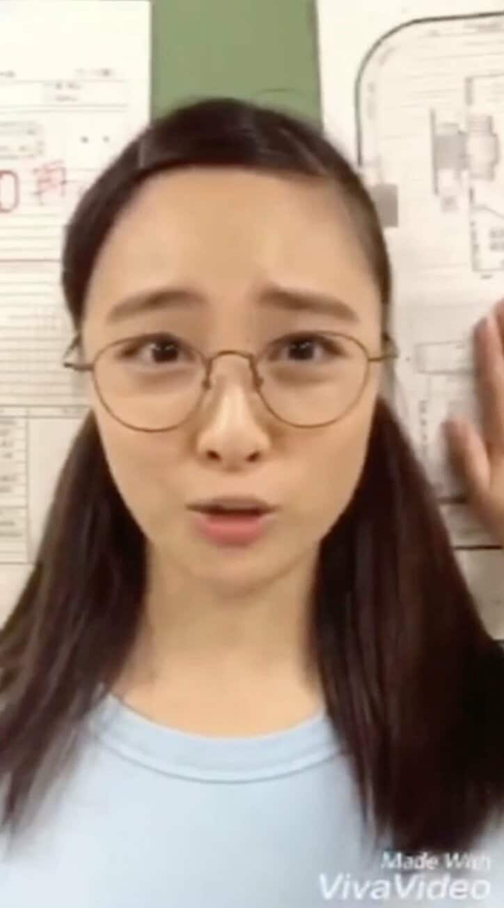 大友花恋、壁ドンされた動画に「かわいすぎか！」「ニヤけがとまらない」の声