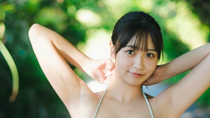 ヤンマガアザーっす！：溝端葵