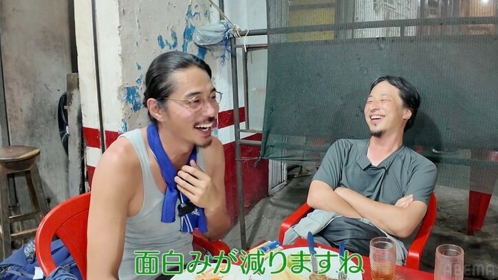 【写真・画像】4キロ増＆ヒゲ面の東出昌大、“そっくりさん”と疑われ苦笑「例の東出さん！？」　4枚目