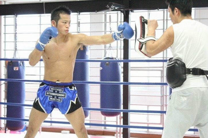 郷州征宜、Krush王座初挑戦　格闘技人生最大の闘い「自分と同じ、耳が聞こえない子供達に夢や希望を与えるのが自分の使命」