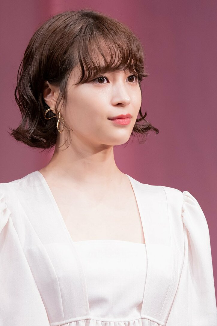 吉永小百合、松坂桃李の印象は「キリンのよう。スクスク成長して楽しかった」