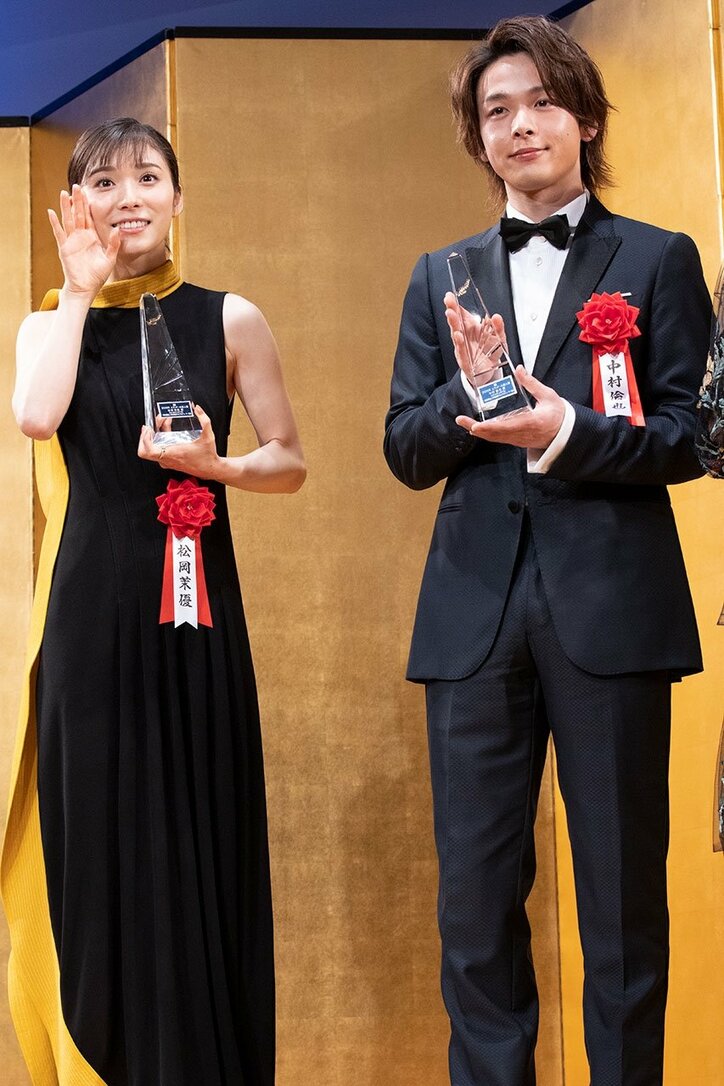 中村倫也、後輩・菅田将暉の祝辞に感激 「もっと言って」とリクエスト