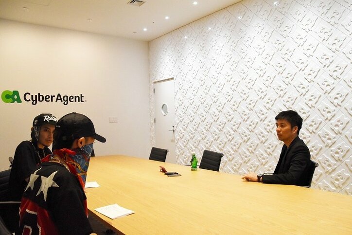 「バトルが終わっても最後まで見逃さないで」　サイバー藤田社長、『フリースタイルダンジョン モンスターズウォー』を語る