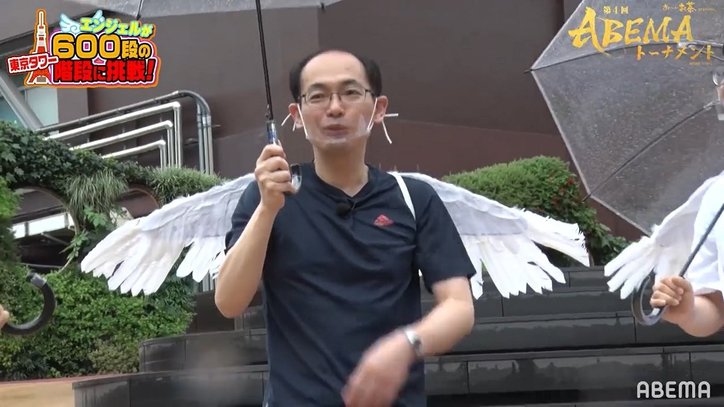 百折不撓のベテラン棋士・木村一基九段「天使の羽」で外出に大照れ「たまらなく恥ずかしい」