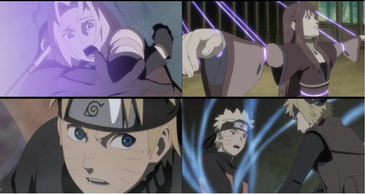 劇場版ヒット作 2 本立て！「劇場版 NARUTO- ナルト- 疾風伝 火の意志を継ぐ者」＆「劇場版 NARUTO -ナルト- 疾風伝 ザ・ロストタワー」を10月26日（土）に放送